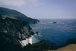 海岸,岸,海岸線