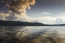水,海洋,海