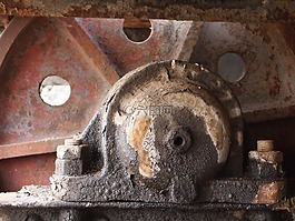 鐵,機,車輪
