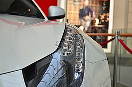 車,法拉利,自動
