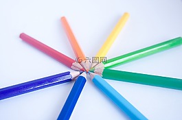 鉛筆,譜,顏色