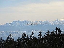 冬奧會,巴比亞頂部,山