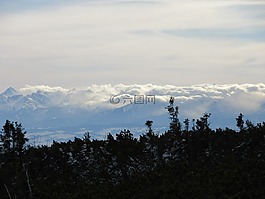 冬奧會,巴比亞頂部,山