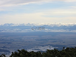 冬奧會,巴比亞頂部,山