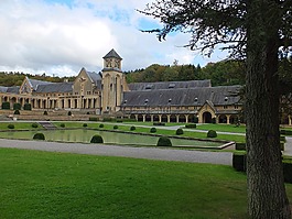 orval,修道院,比利時(shí)