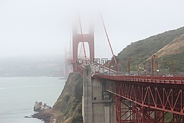 金門大橋,舊金山,結(jié)構(gòu)