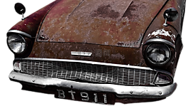汽車,oldtimer,老