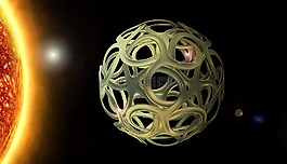 太陽,明星,球