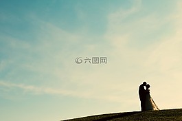 天空,戶外,景觀