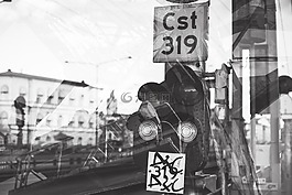 鐵路,站,反思