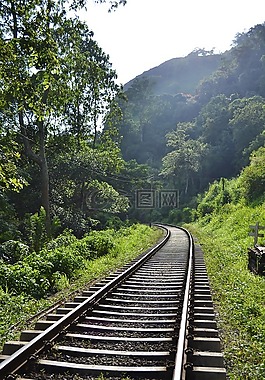 鐵路公路,鐵路,導(dǎo)軌