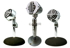 麥克風(fēng),電臺,聲音