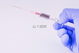 注射器,手套,醫(yī)療