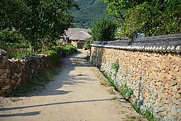 主页,naganeupseong,顺川