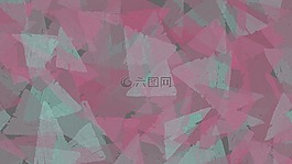 三角形,混合,優(yōu)雅