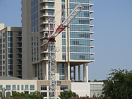 建筑起重機,起重機,建設