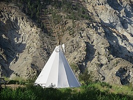 自然,旅行,山