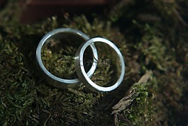 愛,婚禮,環(huán)