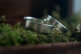 愛,婚禮,環(huán)