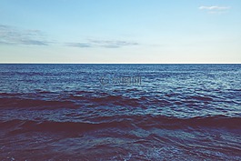 海洋,海,水