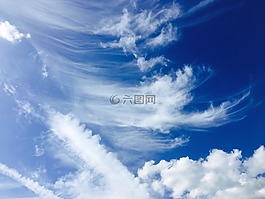 卷云,云,天气