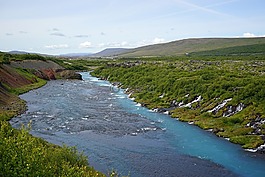 barnafoss,河,瀑布