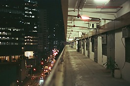 建設,陽臺,門