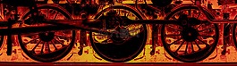 機(jī)車,技術(shù),鐵路