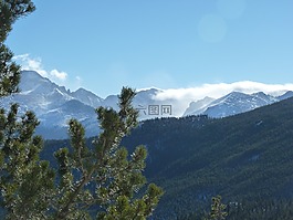 山,科羅拉多州,落基山