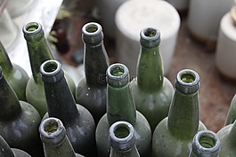 瓶,塵土飛揚,釀酒
