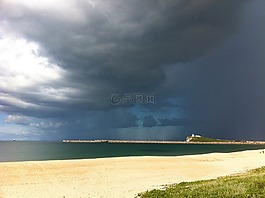 雷暴,風(fēng)暴,雷云
