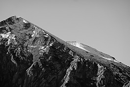 雪,首腦會議,山
