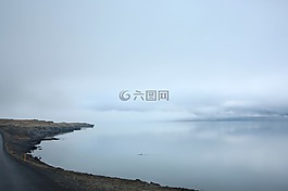 海岸,海,岸