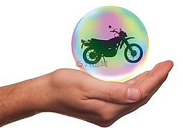 保險,摩托車,政策