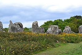 menhir,menhirs,石头