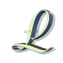 字母表,信,字體