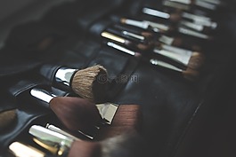 畫筆,組成,化妝