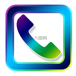 圖標(biāo),電話,聽(tīng)眾