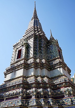 泰国,塔,寺庙