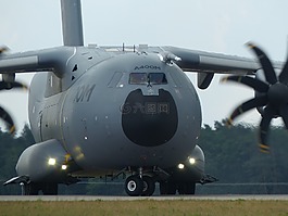 空中客车公司,飞机,离境