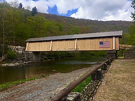 行人天桥,beaverkill,利文斯顿庄园