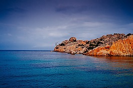 海洋,海,水