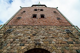 travemünde,教會,塔