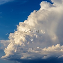 天空,云,風(fēng)暴