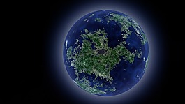 行星,所有,宇宙