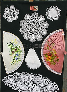 刺繡,展覽,fenisterre