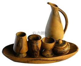 服務(wù),木,殼