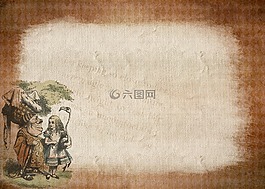 爱丽丝梦游仙境 》,框架,童话故事