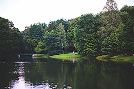 河,池,水