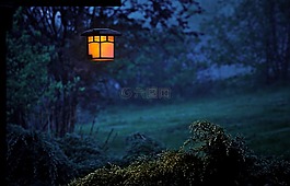 暮光之城,更換燈泡,燈籠